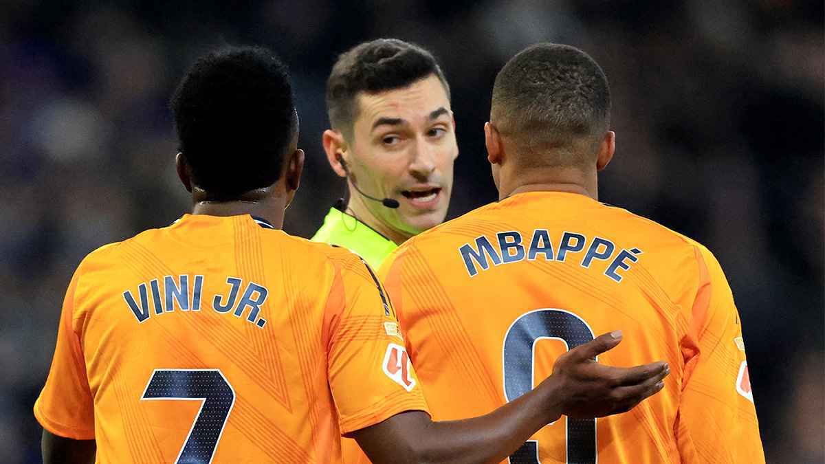 ما سر "إحباط" ريال مدريد بعد استماعه لمحادثات الـVAR؟