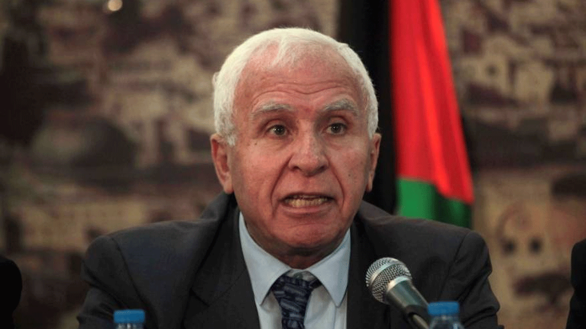 الأحمد: حماس تحاول إعادة حكومة موازية في قطاع غزة