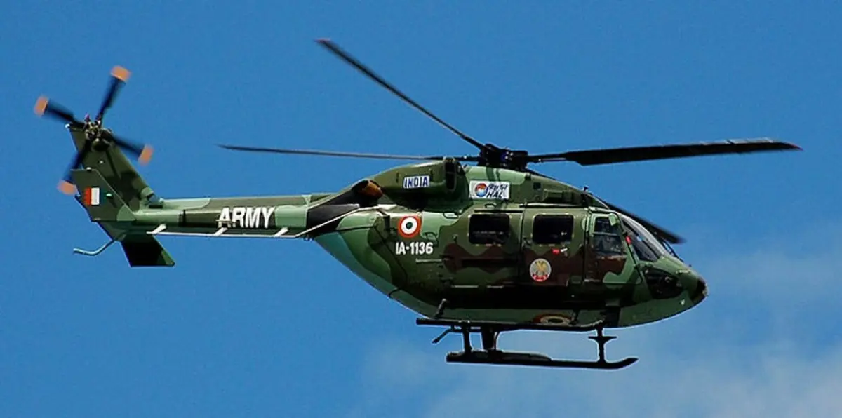 مقتل 3 من الجيش التونسي إثر تحطم مروحيتهم في صفاقس