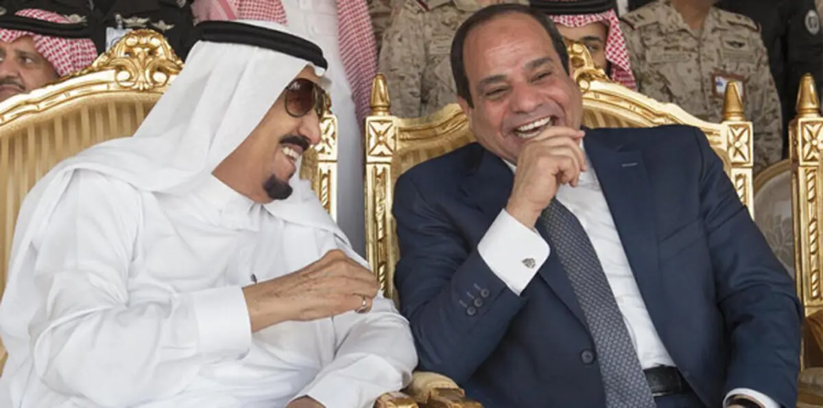 سيناريوهات إيرانية متوقعة للرد على التحالف السعودي المصري