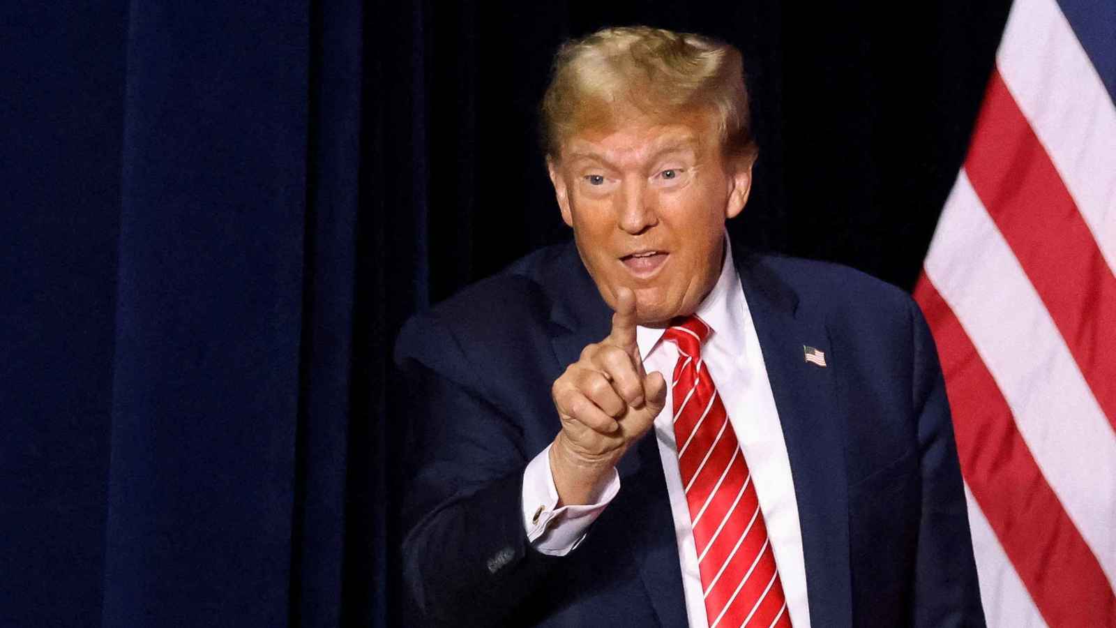 ترامب يلوح بالدفع "بقوة" نحو تطبيق عقوبة الإعدام