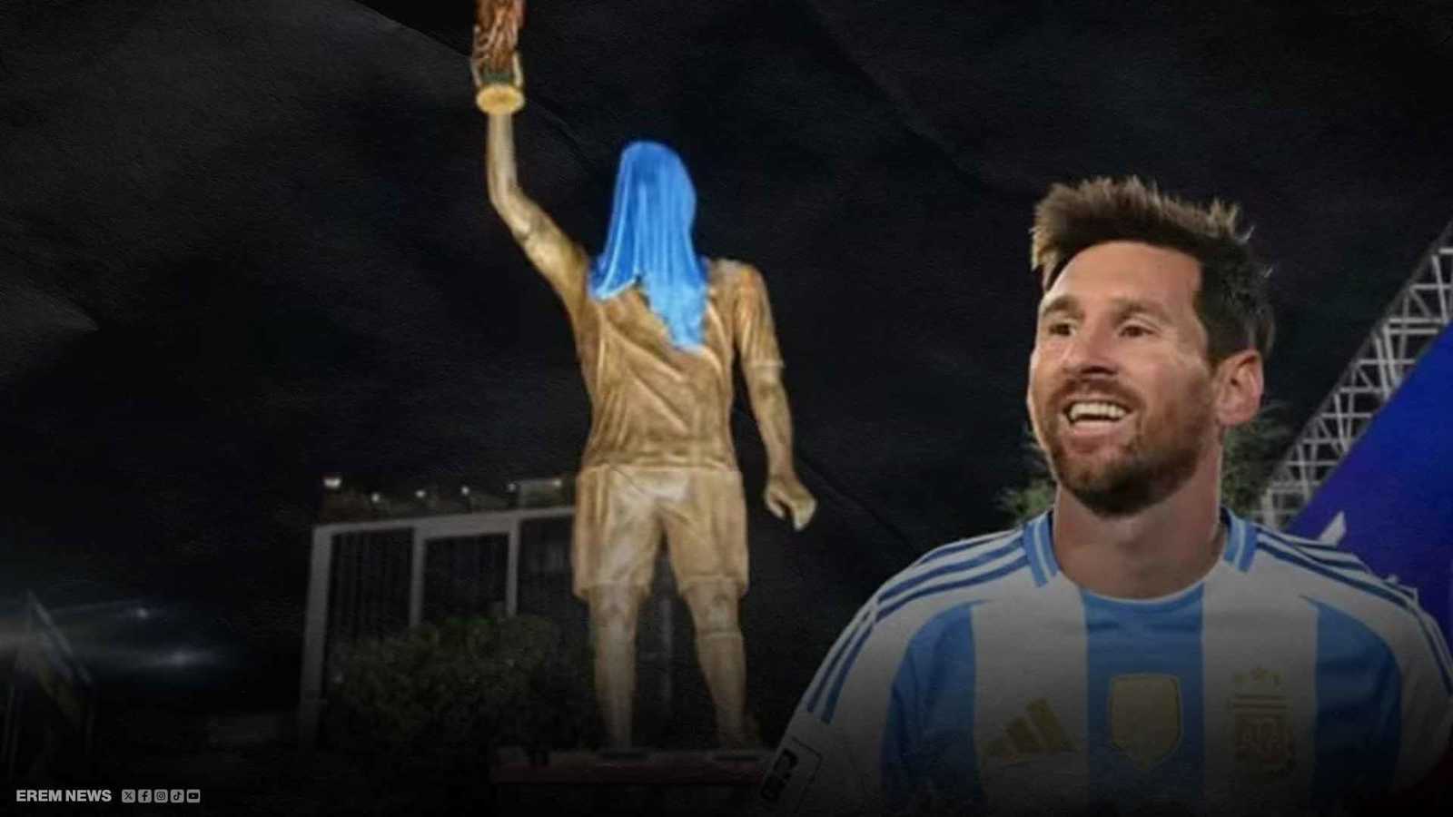 مطار محاصر ومئات الآلاف بالانتظار.. كيف استقبلت الهند الأسطورة ميسي؟