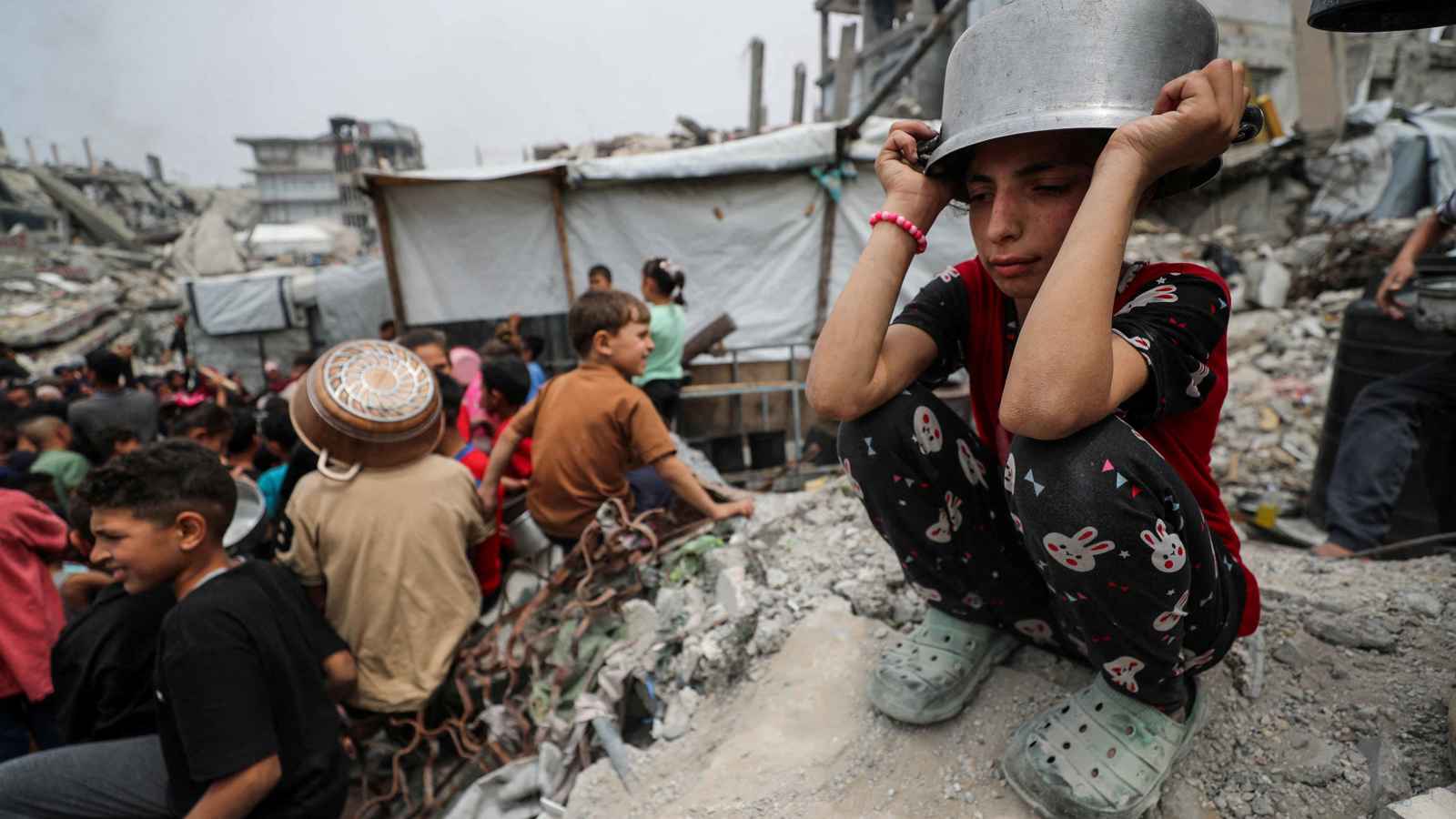 حماس: قطاع غزة دخل مرحلة المجاعة الحقيقية