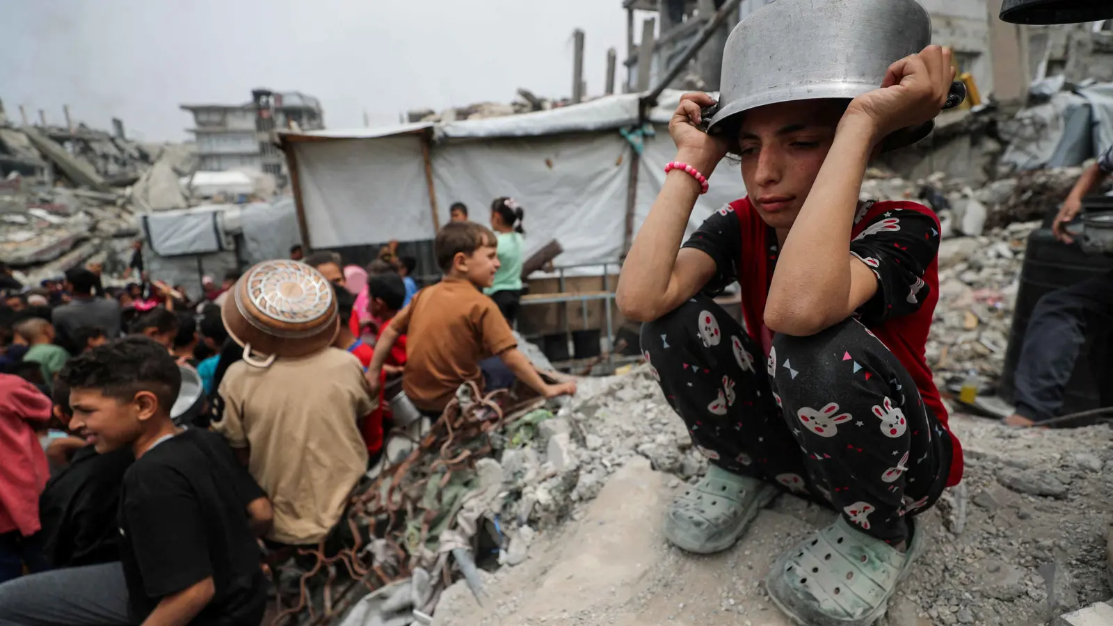 حماس: قطاع غزة دخل مرحلة المجاعة الحقيقية