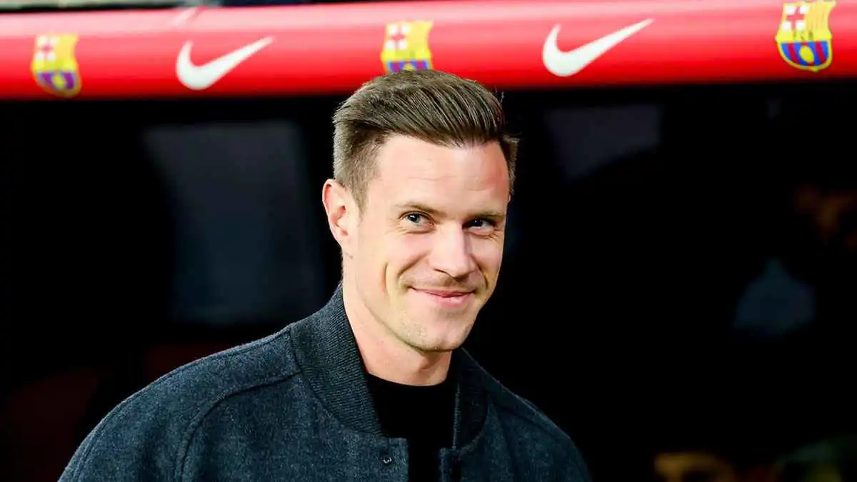 رد فعل خطير.. تيرشتيغن "يشعل حربا" مع برشلونة