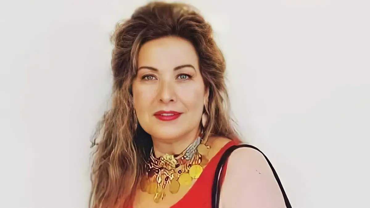 رغدة تساند ميرفت أمين بصورة وخاطرة عن التقدم بالعمر