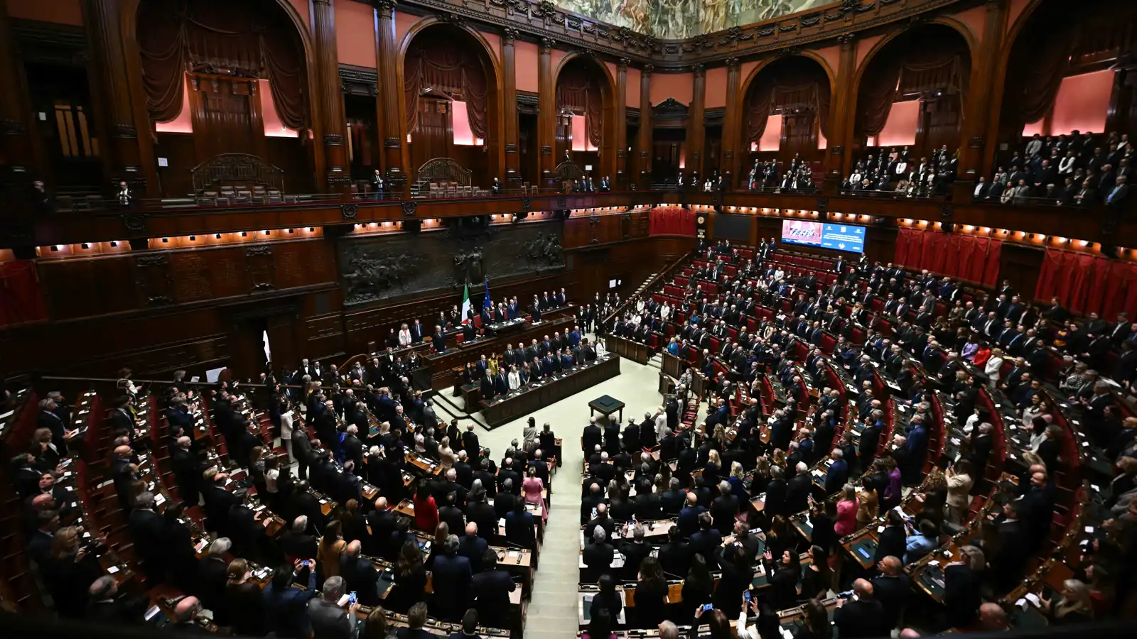 بعد إطلاق سراح جنرال ليبي.. "نواب ميلوني" يمنعون محاكمة وزراء إيطاليين