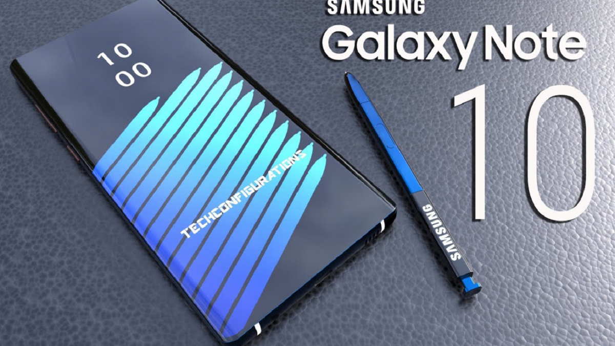 تسريبات.. "نوت 10" سيفقد ميزة مهمة في هواتف سامسونغ