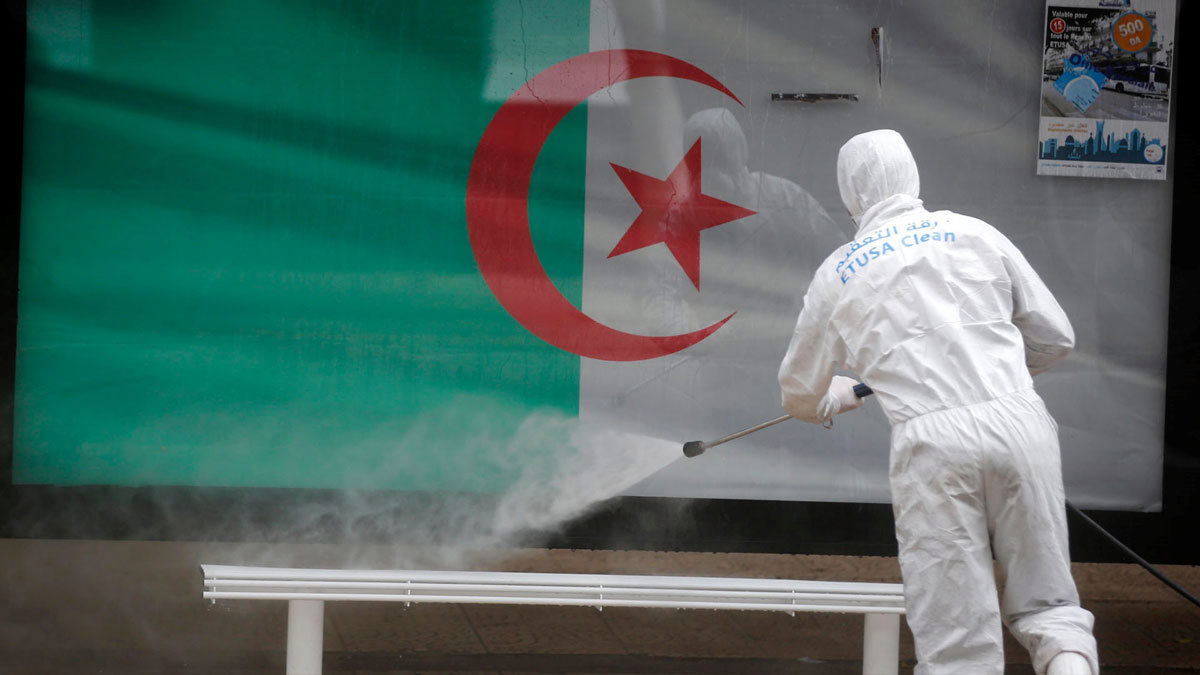 "أزمة كورونا" تقلل الهدر بالخبز في الجزائر