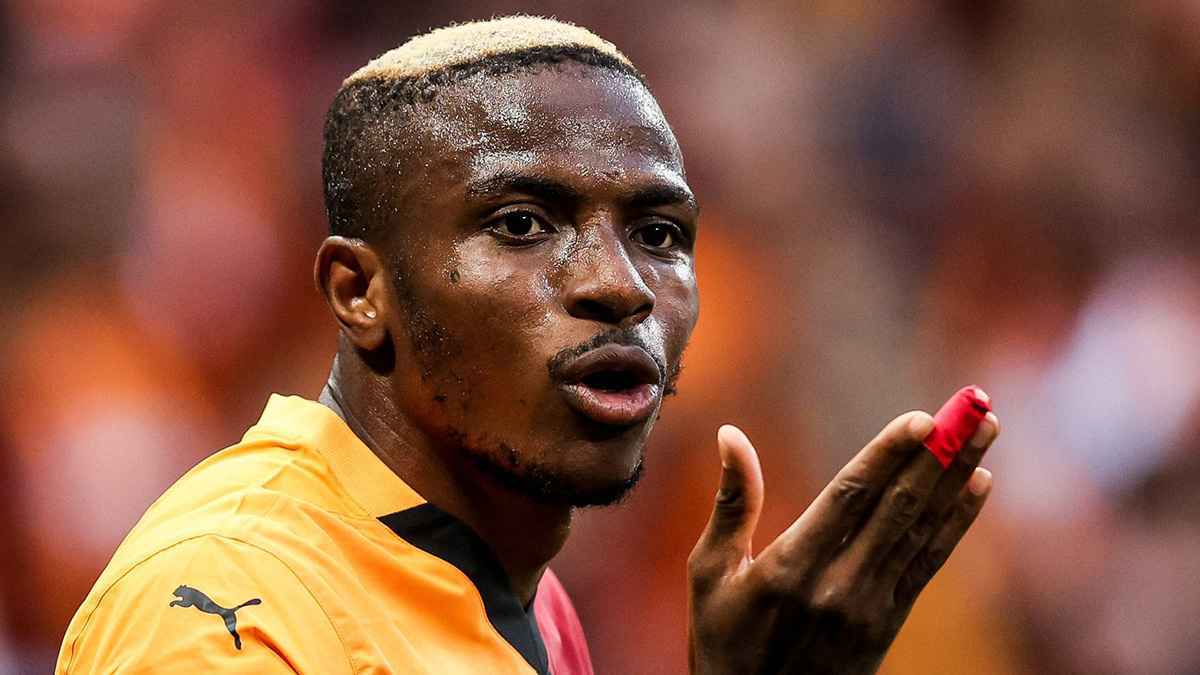 الهلال يفاجئ أوسيمين بقرار حاسم