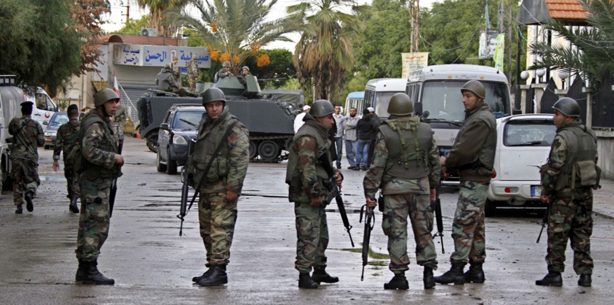 الأمن اللبناني يعتقل رئيس بلدية عرسال السابق قرب الحدود مع سوريا