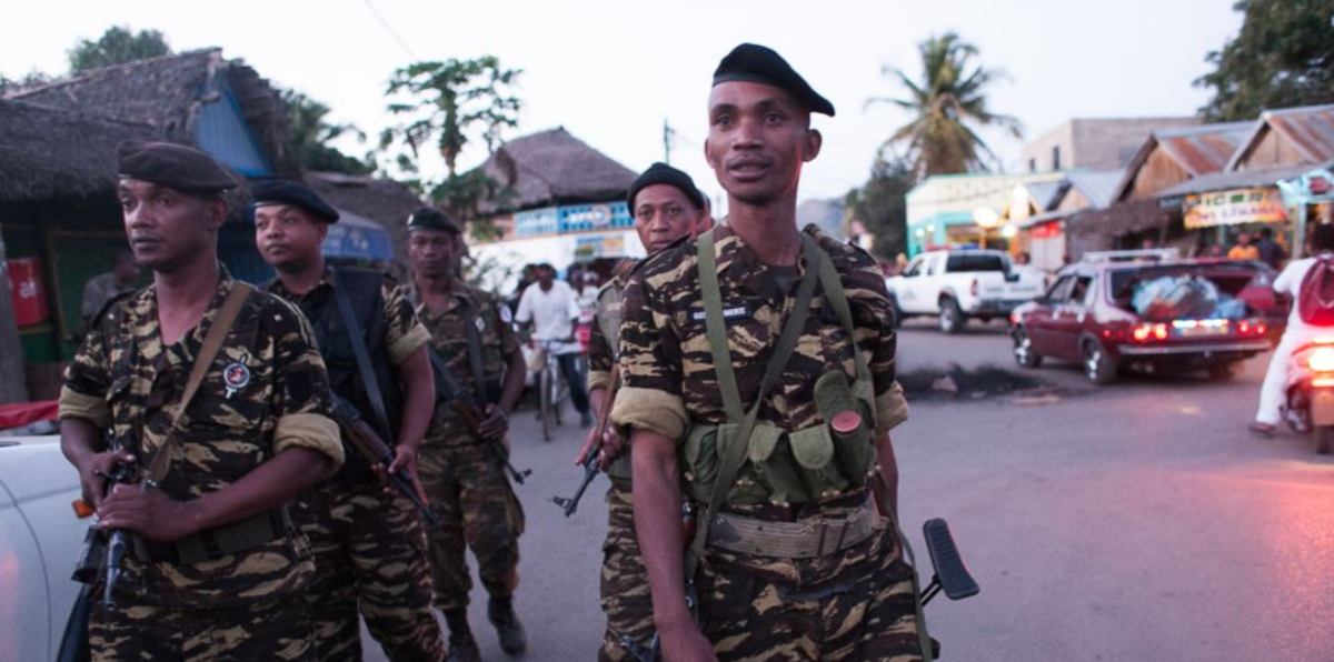 مقتل دبلوماسي أمريكي داخل منزله في مدغشقر