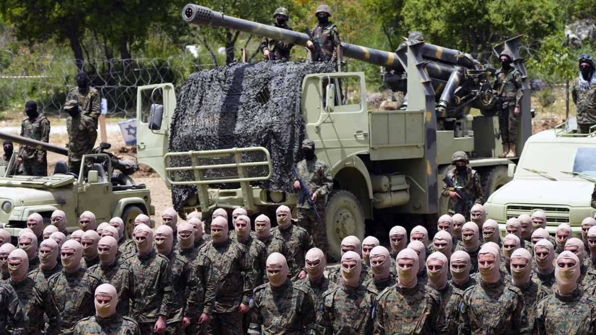 بـ "وحدات مرنة" و"تحريك للصواريخ".. حزب الله يدخل مرحلة "الجهوزية القصوى"