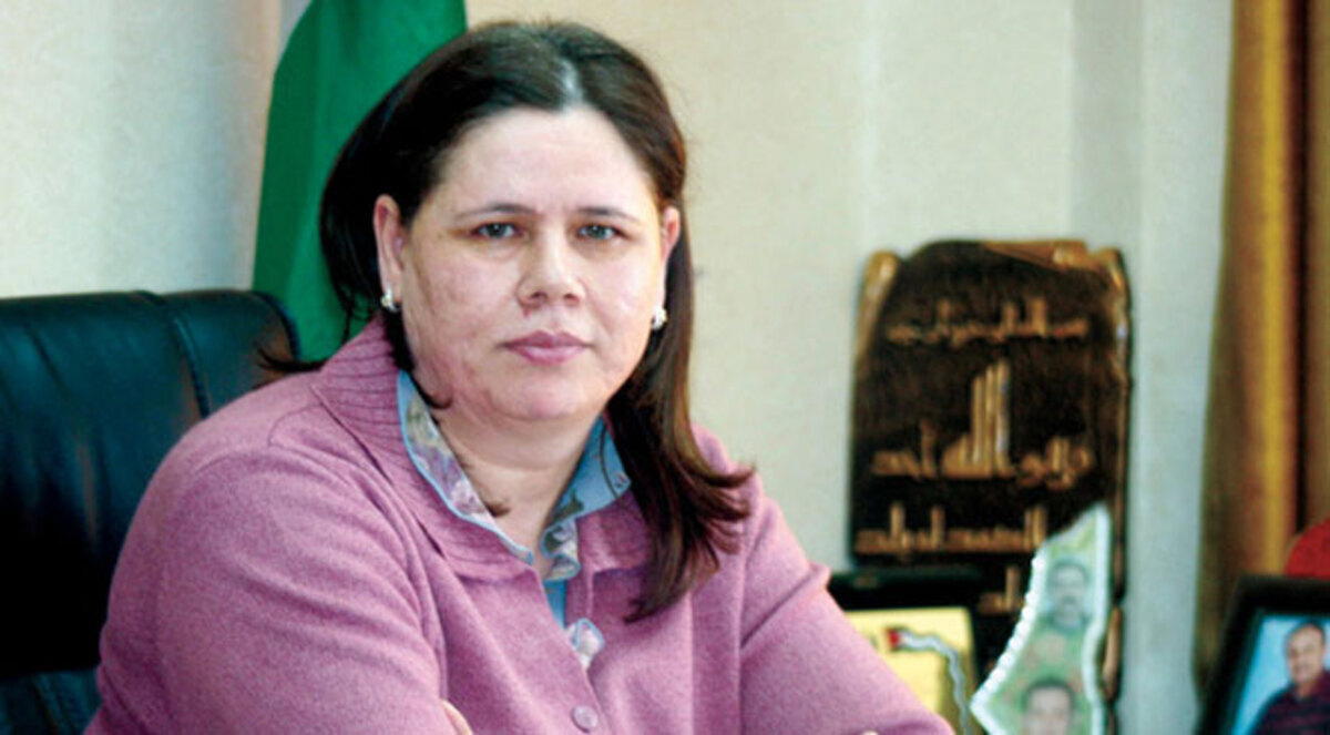 فدوى البرغوثي لـ "إرم": أثق في مصر ودعمها لفلسطين