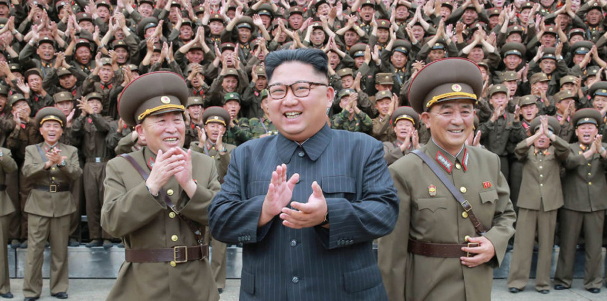 مسؤول أمريكي: كوريا الشمالية عزلت أكبر 3 مسؤولين عسكريين من مناصبهم