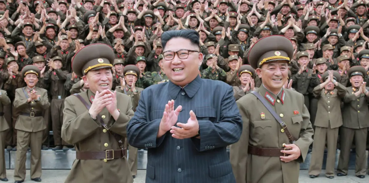 مسؤول أمريكي: كوريا الشمالية عزلت أكبر 3 مسؤولين عسكريين من مناصبهم