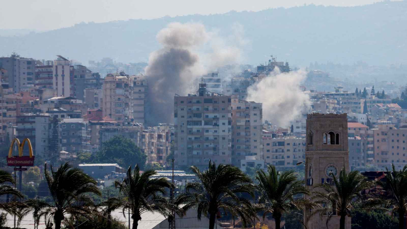 جنوباً وشرقاً.. عيتا الشعب والبقاع تحت "نيران" غارات إسرائيلية