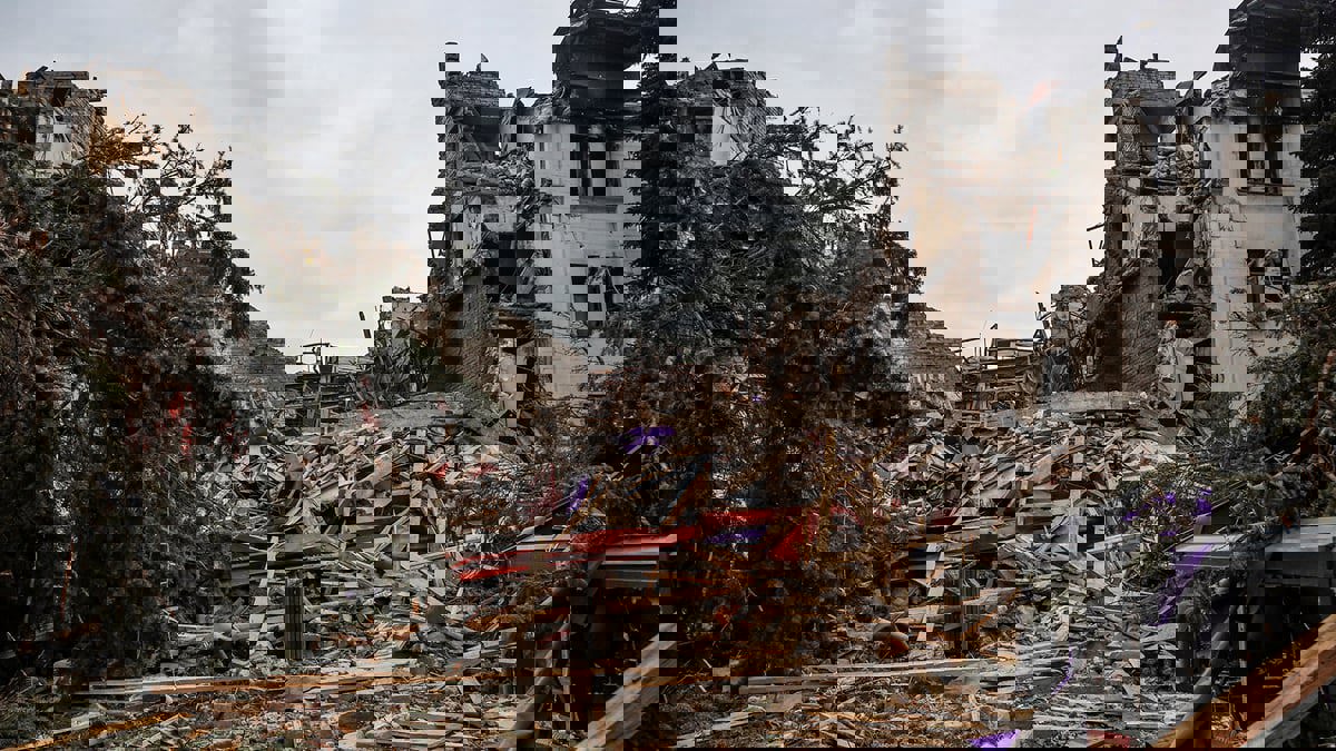 بريطانيا تتحقق من معلومات حول تعرض ماريوبول لهجوم كيميائي