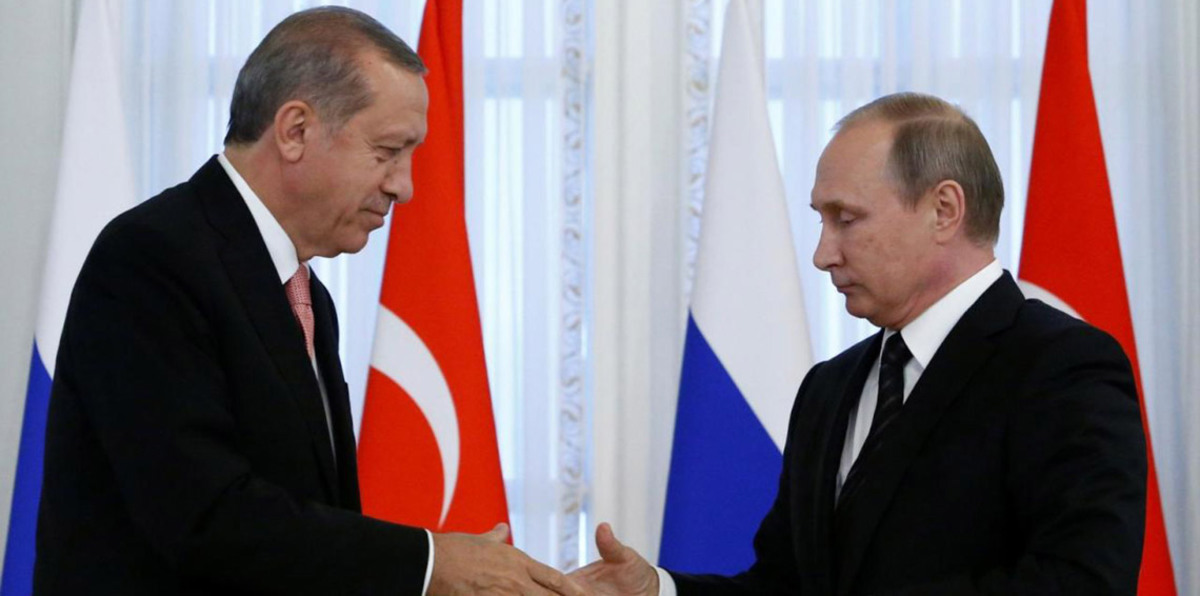 سوريا... قمة بوتين ـ إردوغان والفرصة المفقودة