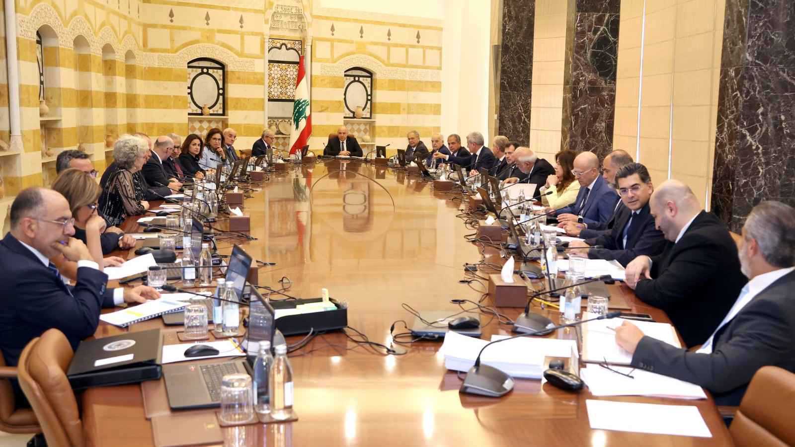 وسط "تصعيد ثلاثي" من حزب الله.. لبنان يستعد لجلسة مصيرية حول حصرية السلاح