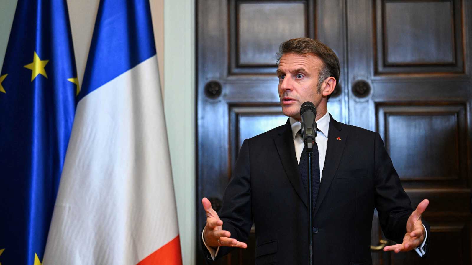 خبراء: ماكرون يحارب النفوذ الروسي باستقطاب دول البلقان للاتحاد الأوروبي