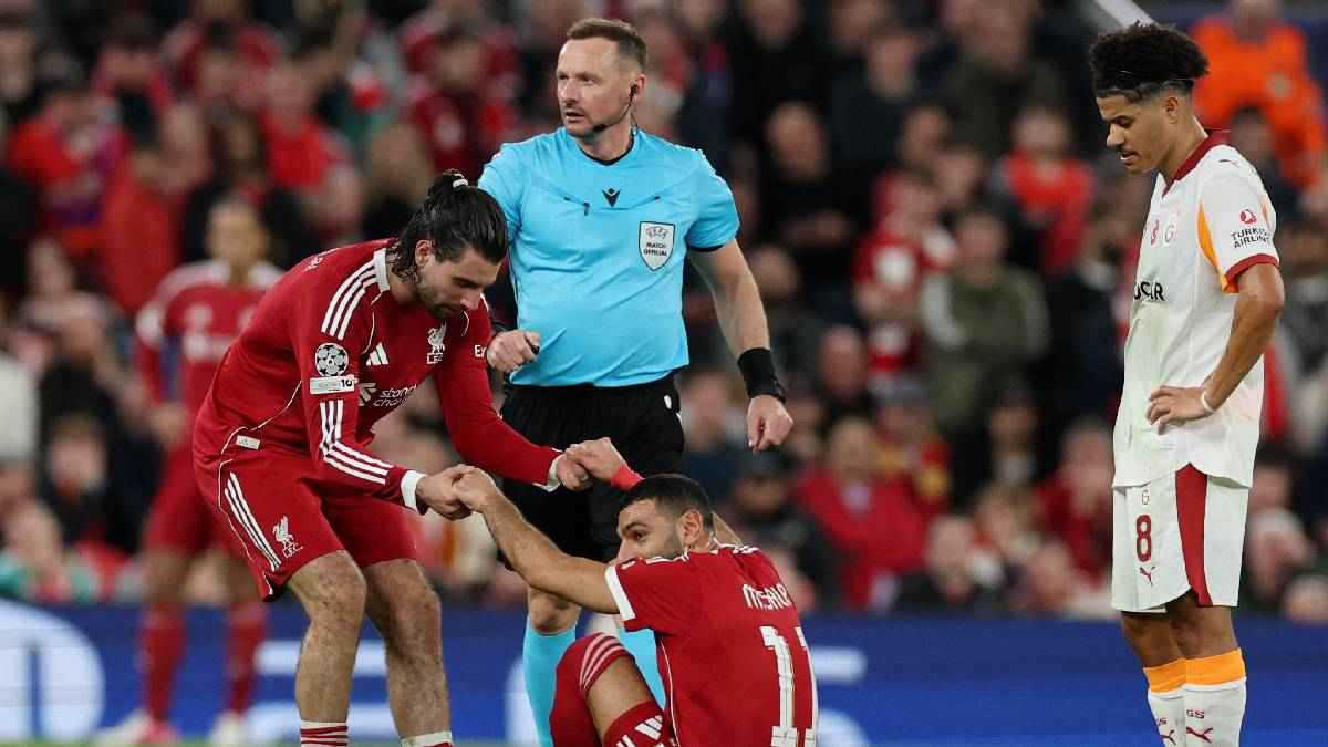 تطورات مفاجئة.. محمد صلاح قد يغيب عن مباراة مصر والسعودية 