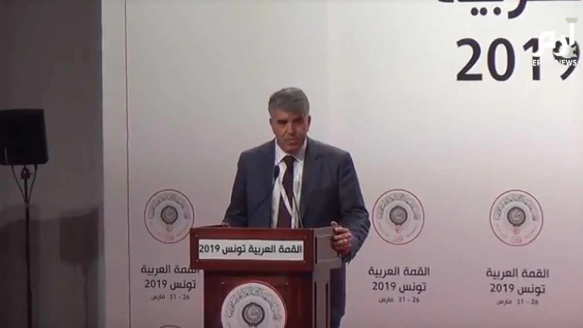 تونس: نسعى لقمة عربية تحقق المصالحة وتوحد الصف العربي (فيديو )