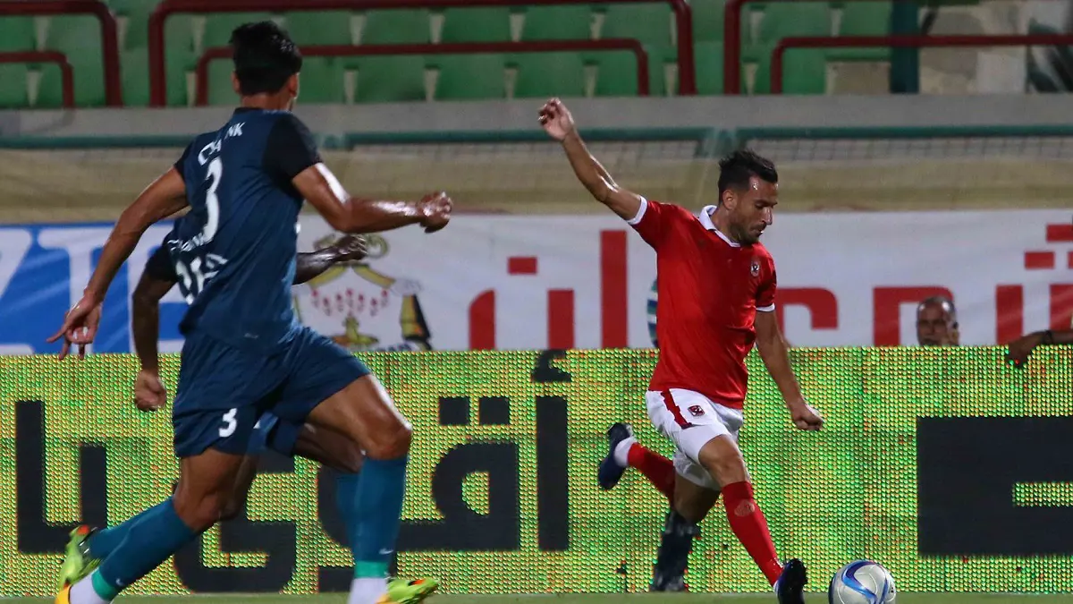 موعد مباراة الأهلي وإنبي اليوم في الدوري المصري والقنوات الناقلة