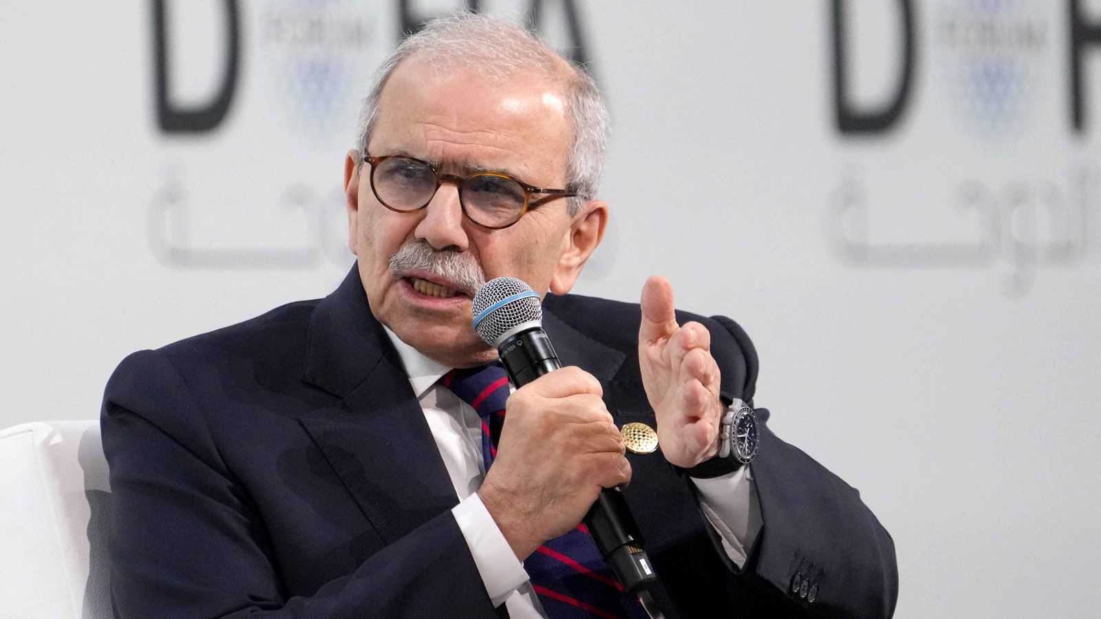 نواف سلام: قرار السلم أو الحرب بيد الدولة اللبنانية حصرًا