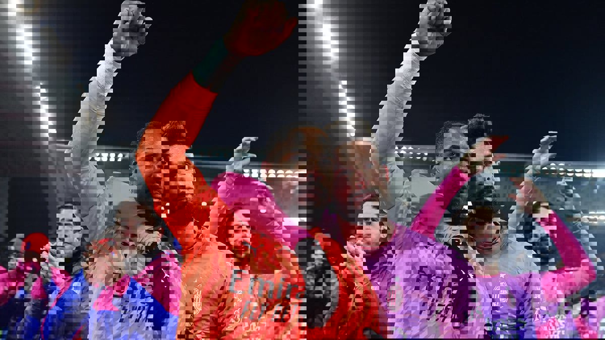 كشف عقوبة أودينيزي بعد العنصرية تجاه ماينان حارس ميلان