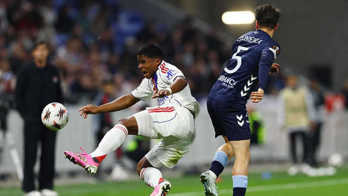 صدمة لإندريك.. الأندية المتأهلة رسميا لربع نهائي الدوري الأوروبي 