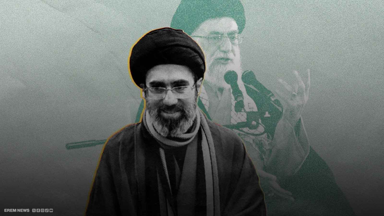 مجتبى خامنئي