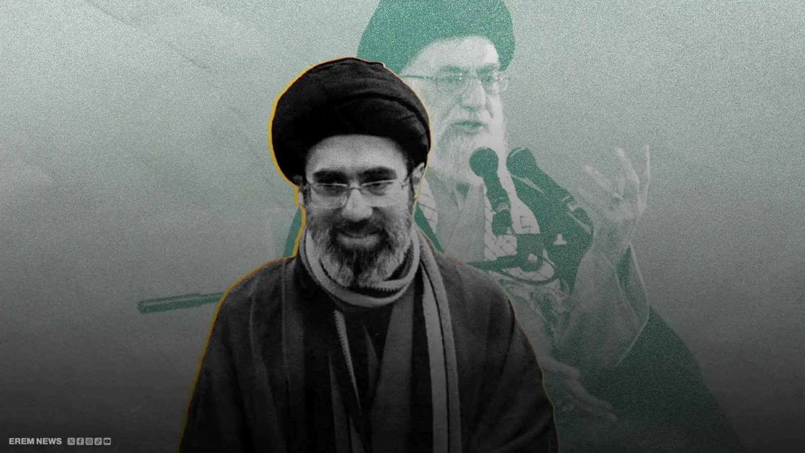 مجتبى خامنئي