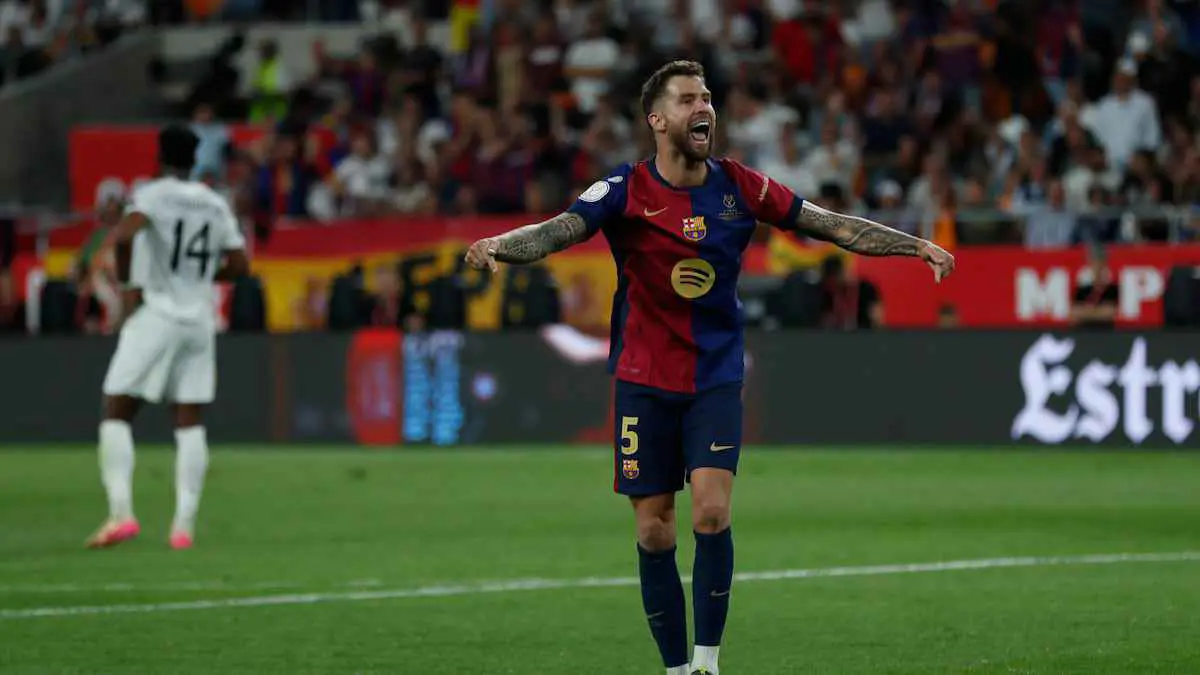 هل دفع النصر السعودي 400 مليون يورو لضم إينيغو مارتينيز؟