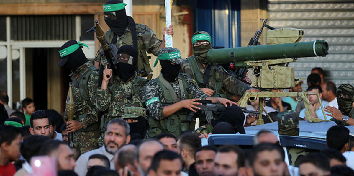 حماس وإسرائيل.. أسباب ومقاصد التصعيد العسكري الأخير