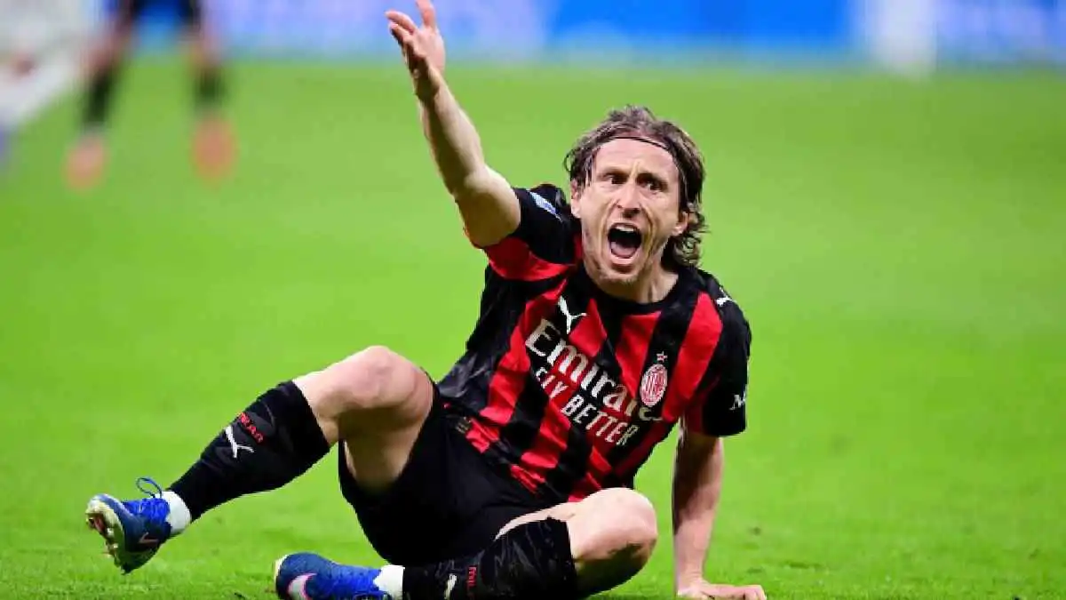 "لست مهتمًا".. ردّ ناري من مودريتش حول عودته لريال مدريد