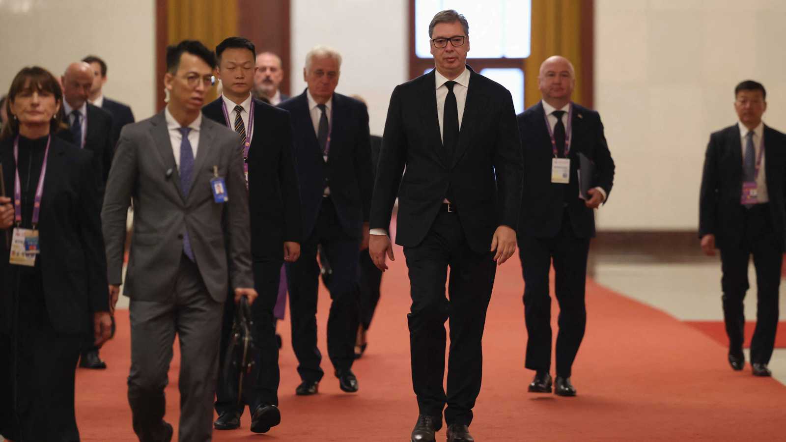 العقوبات الأمريكية على النفط الروسي تهدد بانهيار اقتصادي في صربيا