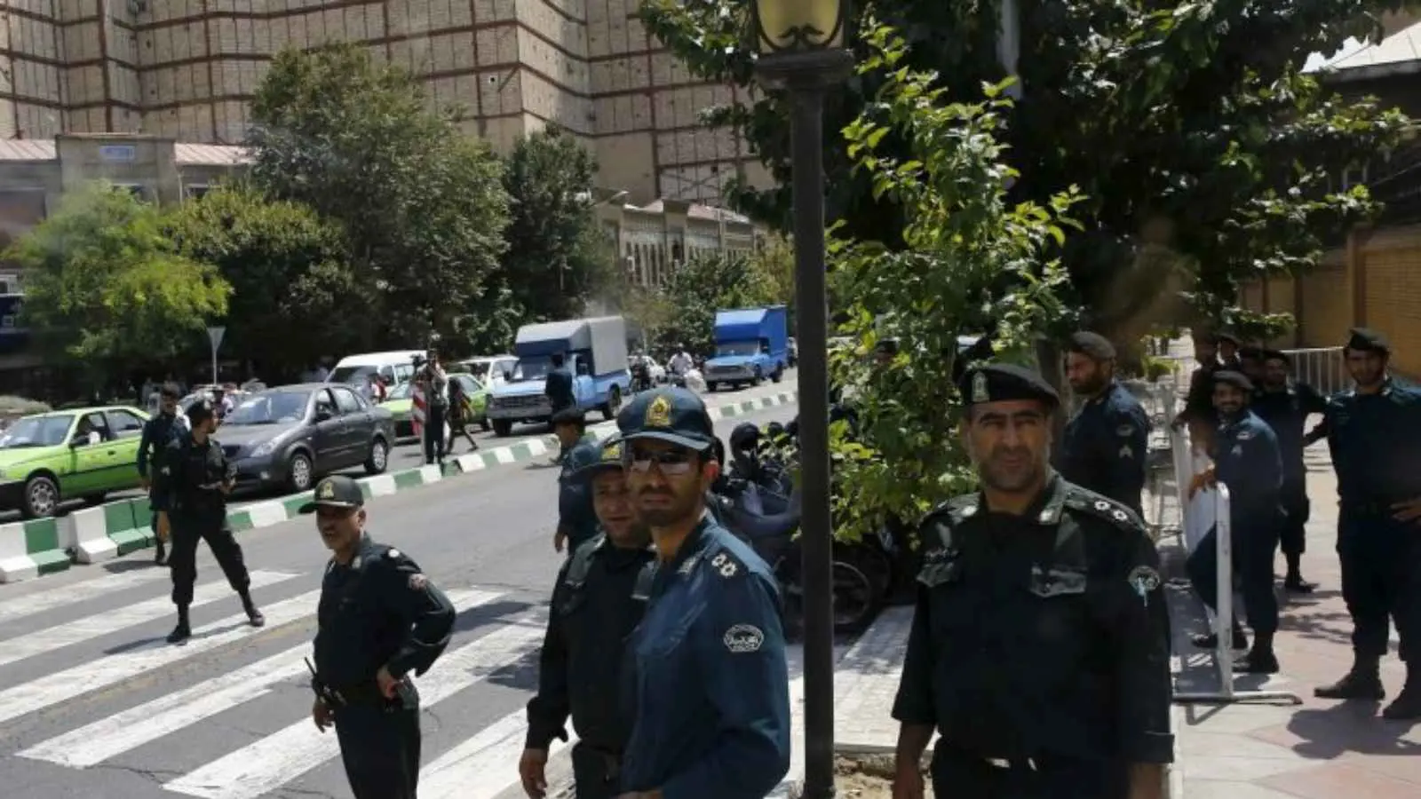 طهران: تفكيك خلية أمنية تابعة لإسرائيل واعتقال 28 عنصرًا (فيديو)