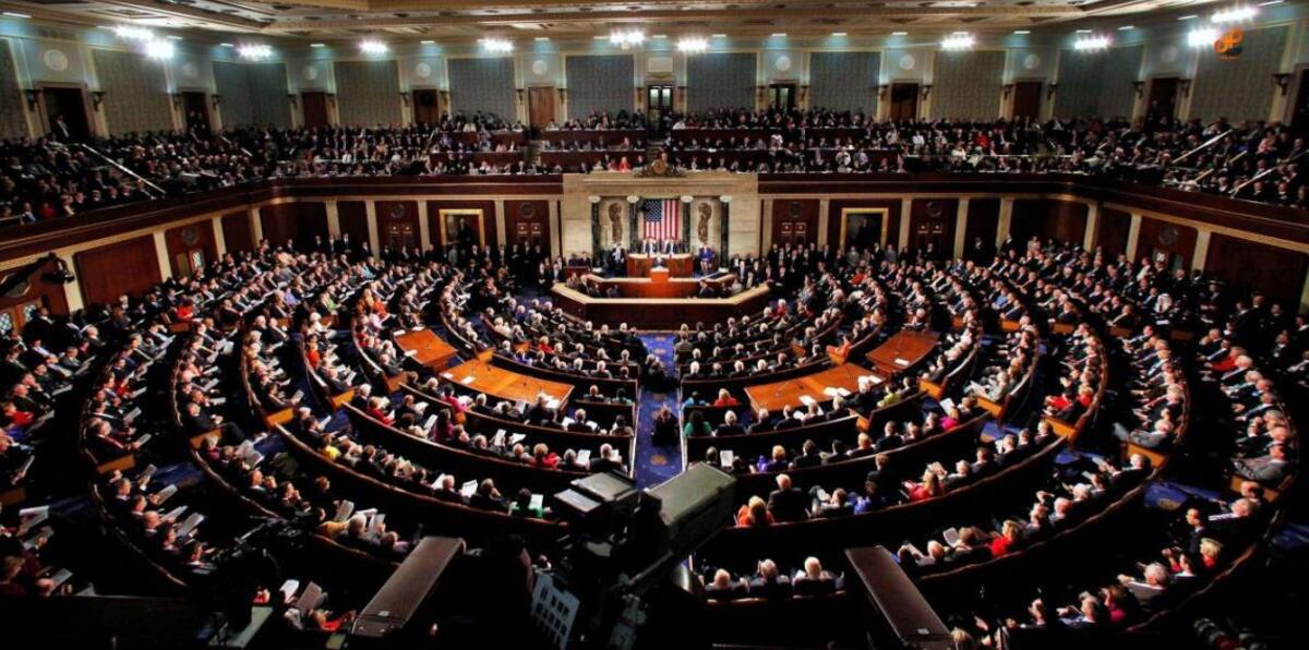 "الشيوخ الأمريكي" يتوصل لاتفاق لزيادة الإنفاق بمقدار 300 مليار دولار