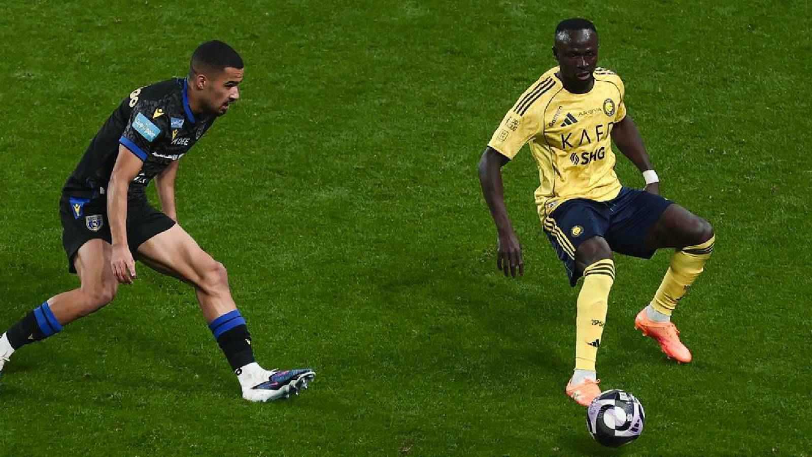 ليس ساديو ماني وحده.. 3 نجوم أبهروا جمهور النصر أمام التعاون 