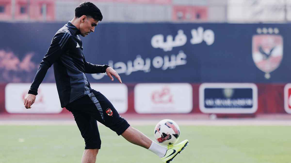 صورة تجمع بن شرقي ونجم الزمالك تثير جدلا قبل الديربي