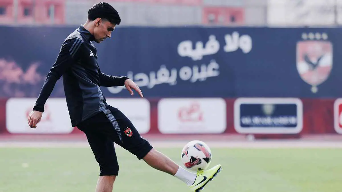 صورة تجمع بن شرقي ونجم الزمالك تثير جدلا قبل الديربي