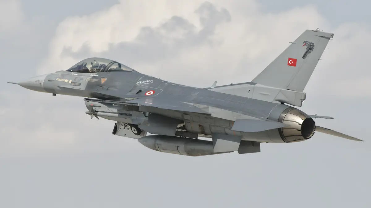 تركيا: تدمير 6 أهداف للمسلحين الأكراد شمال سوريا