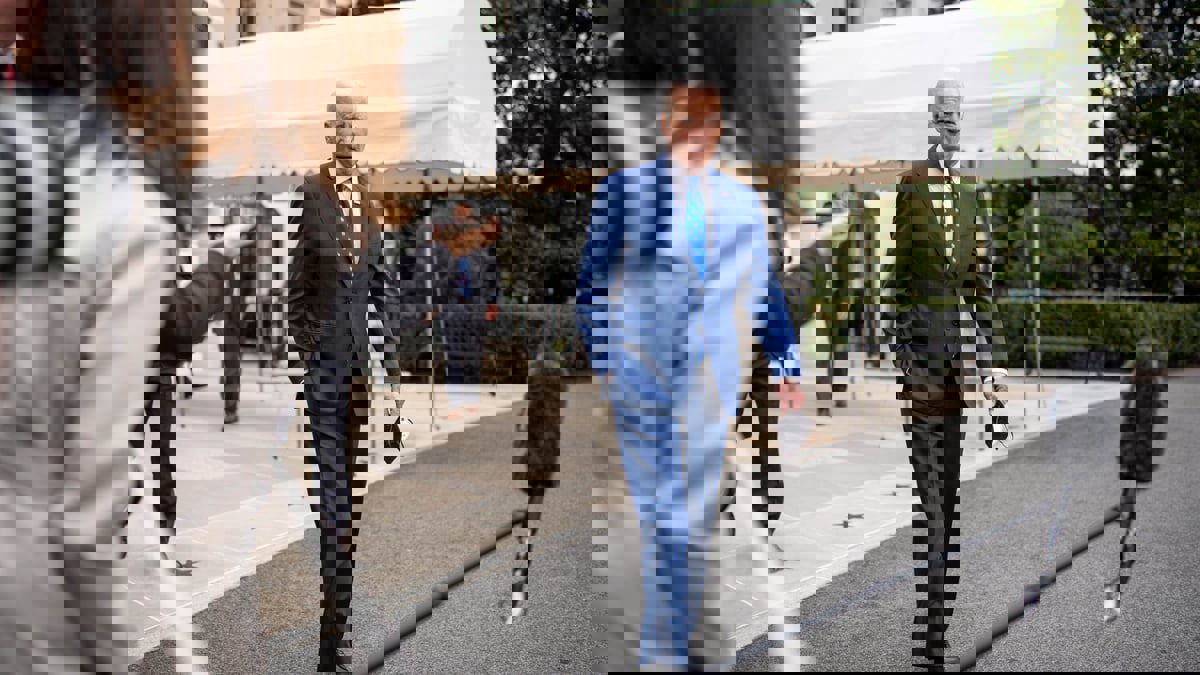 تقرير طبي يكشف الحالة الصحية للرئيس الأمريكي جو بايدن