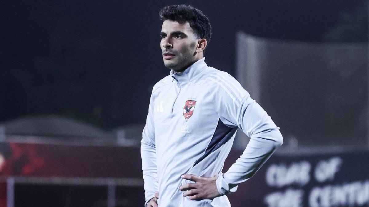 إجابة السؤال المسكوت عنه.. لماذا انهار مستوى زيزو مع الأهلي؟ 