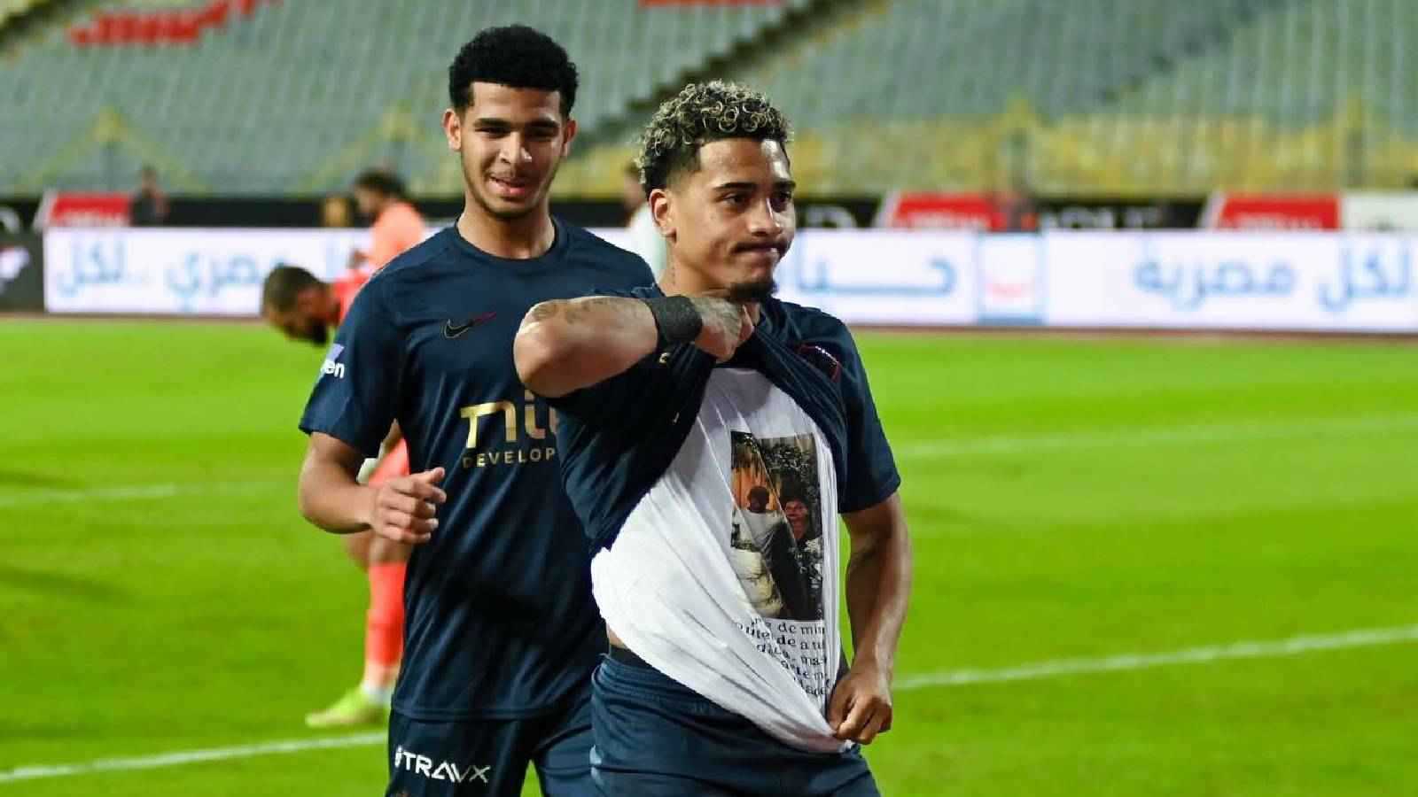 بيزيرا يفاجئ مشجع الزمالك الوحيد برسالة رائعة (صورة) 