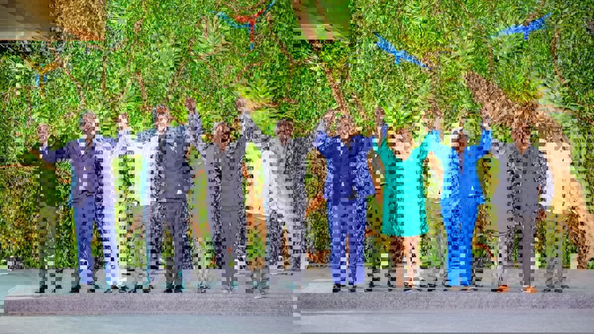 دول الأمازون تنشئ تحالفًا ضد إزالة الغابات