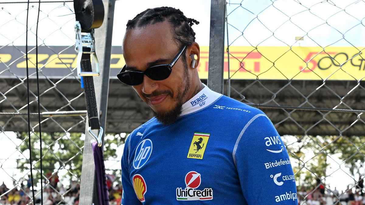 "فورمولا 1".. هاميلتون يقود هيمنة فيراري على التجارب الحرة الأولى لسباق إيطاليا