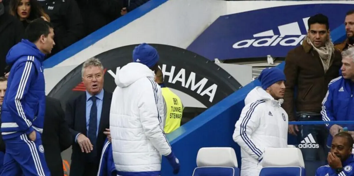 هيدينك: لست "والدة" هازارد