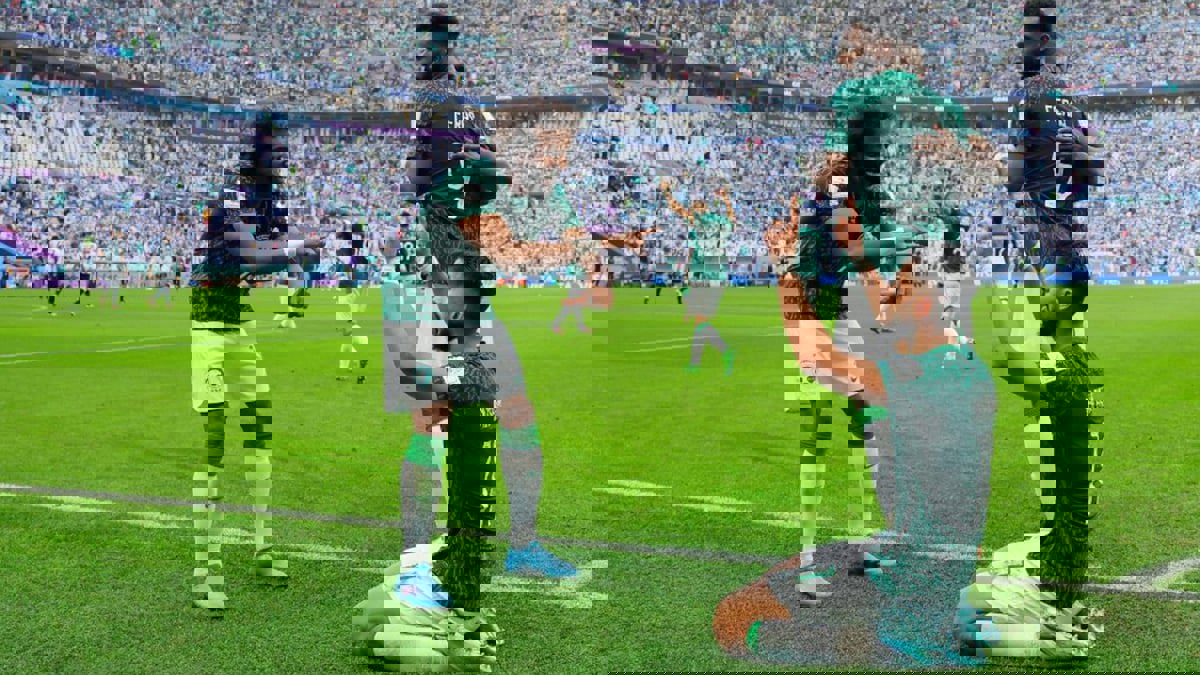 بالتعاون مع الفيفا.. الاتحاد السعودي يُدشن مشروع توثيق تاريخ كرة القدم في المملكة 